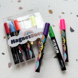 Vandopløselige tusser - 8 stk.