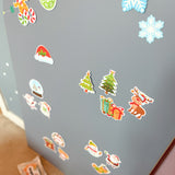 Jule Magneter 🎅 - 38 stk.