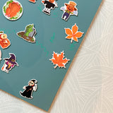 Halloween Magneter 👻