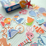 Hav Magneter - 48 stk.