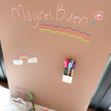 Vandopløselige tusser - 8 stk.