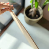 MDF plade skåret til MagnetBuens form 🌈