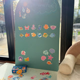 Hav Magneter - 48 stk.