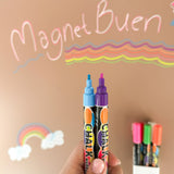 Vandopløselige tusser - 8 stk.