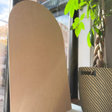 MDF plade skåret til MagnetBuens form 🌈