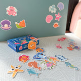 Hav Magneter - 48 stk.