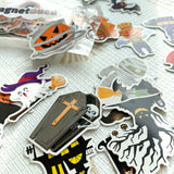 Halloween Magneter 👻