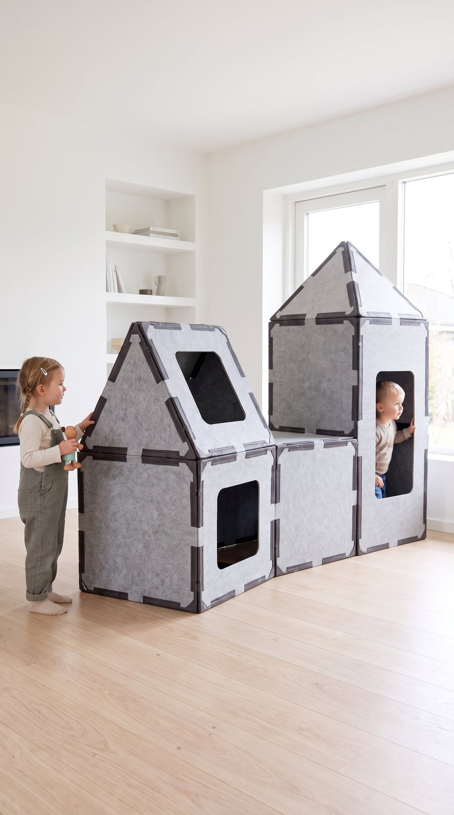 MagnetHulen+ (24 paneler)