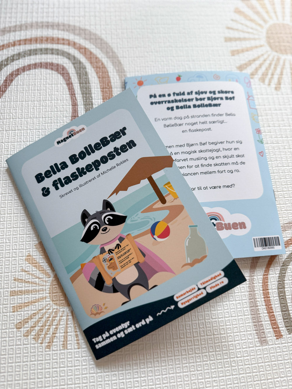 Bella BølleBær & flaskeposten