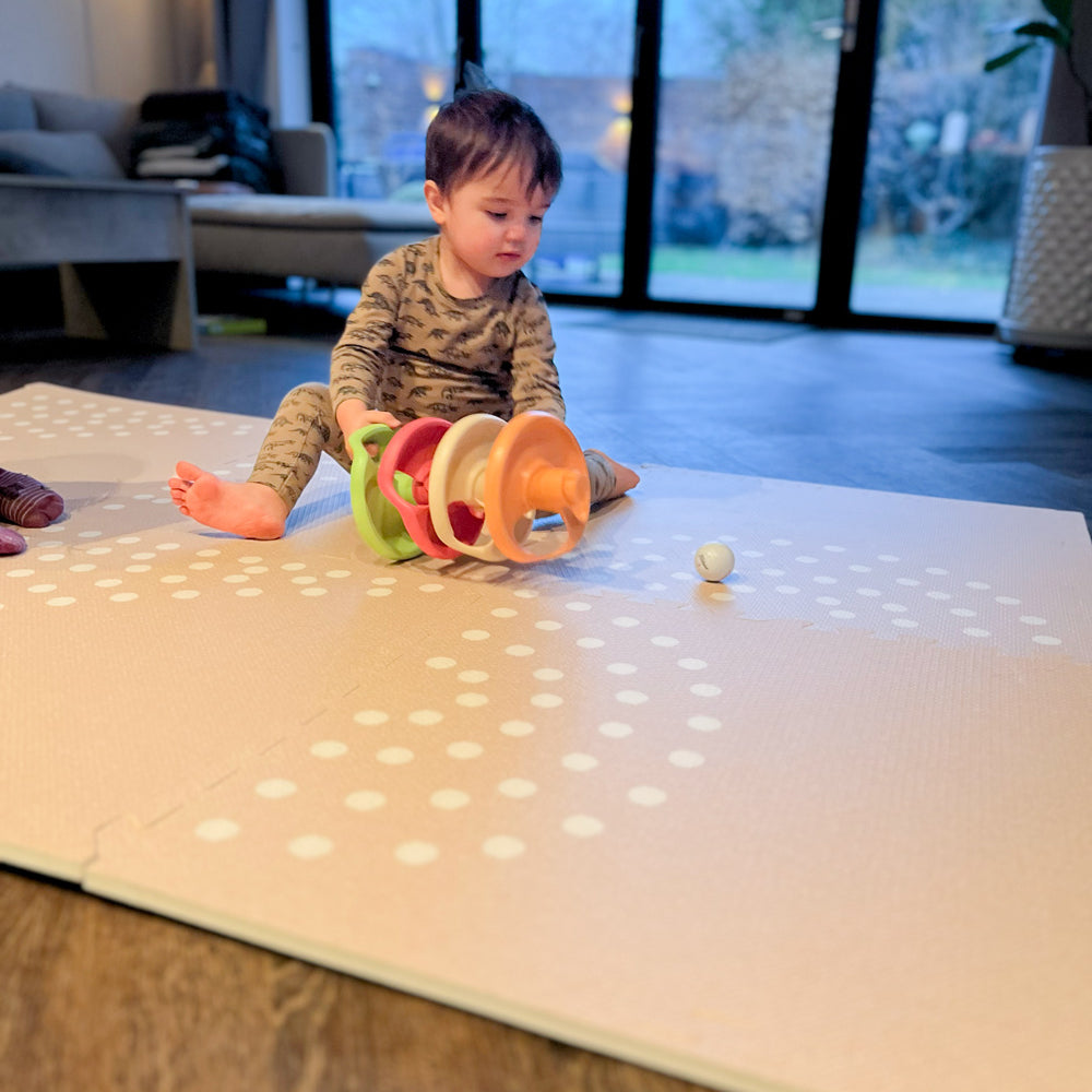 Puzzle Legetæppe