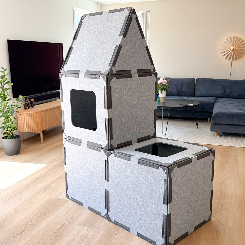 MagnetHulen (16 stk.)
