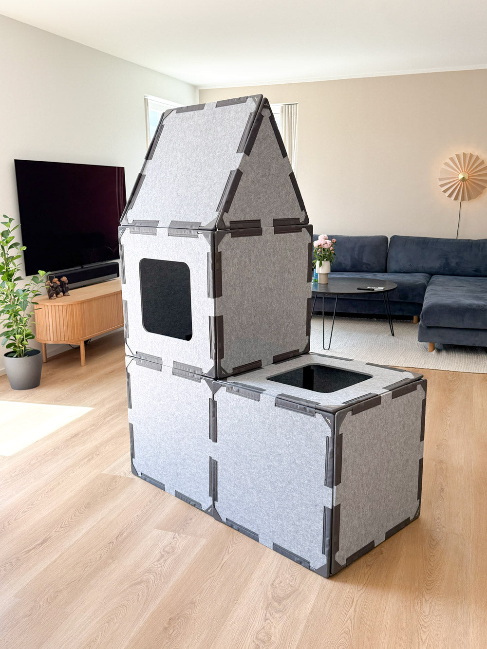 Det lille set (16 stk.)
