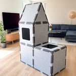 Det lille set (16 stk.)