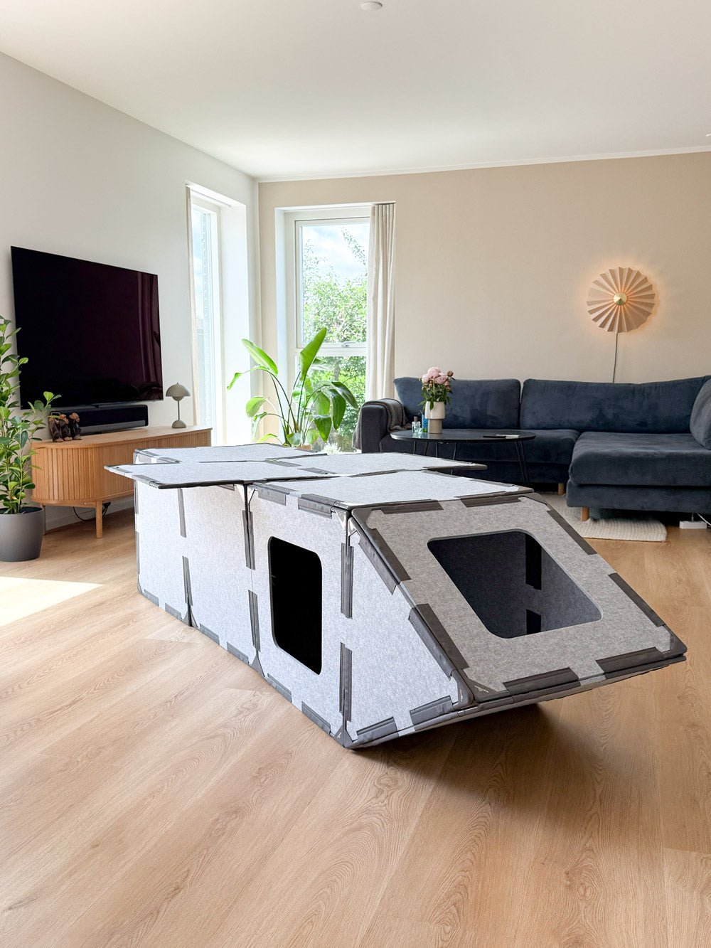 Det lille set (16 stk.)