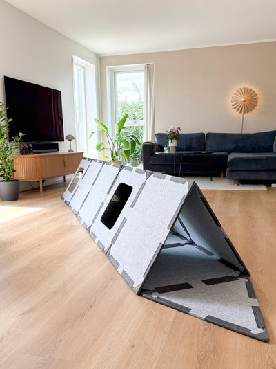 Det lille set (16 stk.)