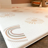 Regnbuer & terrazzo