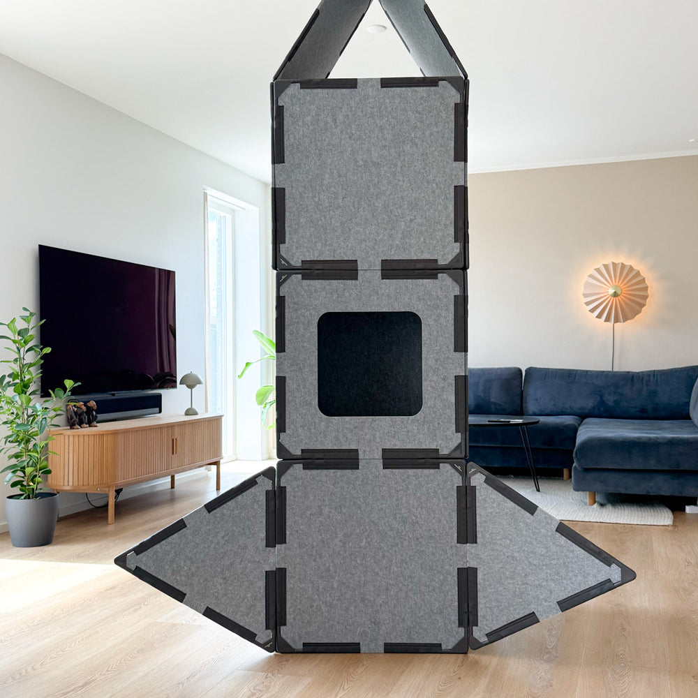 MagnetHulen (16 stk.)