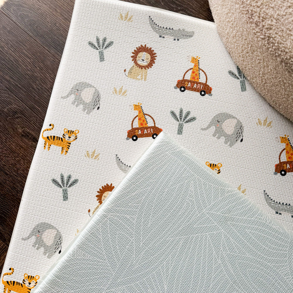 Safari & jungleløv