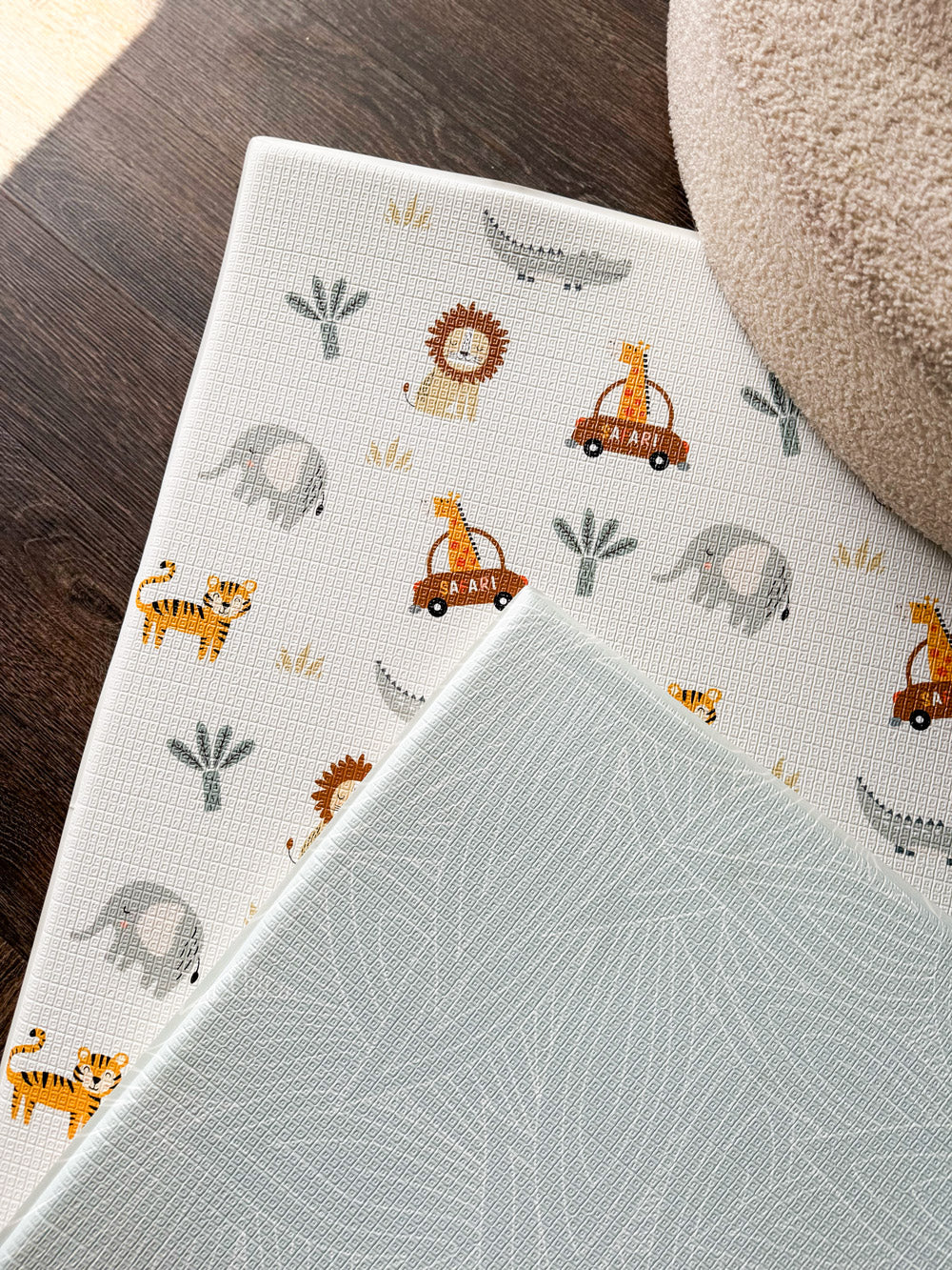 Safari & jungleløv