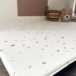 Regnbuer & terrazzo