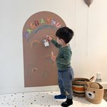Regnbuer & terrazzo