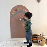 Regnbuer & terrazzo